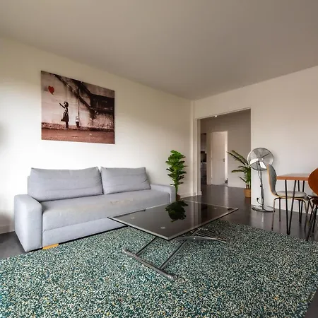 Cia - Pereire, Spacious Flat With Balcony *
